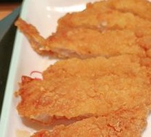Crispy Chicken Cutlet
