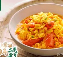 Tomato and Egg Stir-Fry