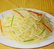 Shredded Potatoes