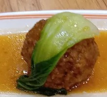 Braised Pork Meatballs