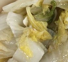 Stir-Fried Bok Choy