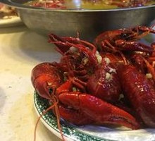 Dry-Fried Lobster
