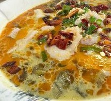 Sour Cabbage Fish