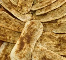 Oil-Fried Flatbread