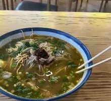 Beef Tripe and Vermicelli Hot Pot