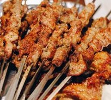 Lamb Skewers