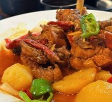 Big Plate Chicken