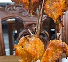 Tandoori Rack Meat