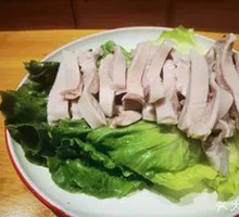 Pork Tripe Chicken Stew