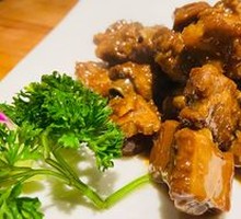 Sweet and Sour Pork Ribs