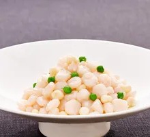 Gaozhou Shrimp and Chicken Head Rice Stir-fry