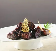 Huai-style Crispy Beef