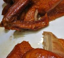 Crispy Skin Pigeon