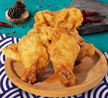 Crispy Chicken Drumsticks
