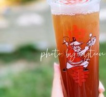 Hong Kong Style Iced Lemon Tea