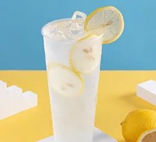 Fresh Lemon Tea