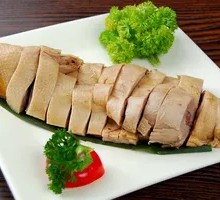 Salted Duck One