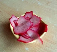 Rain-soaked Char Siu