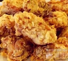 Crispy Fried Chicken