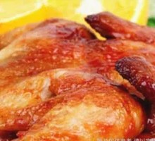 Orleans Grilled Chicken
