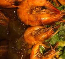 Fresh Shrimp