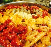 Three Sauce Stew Pot