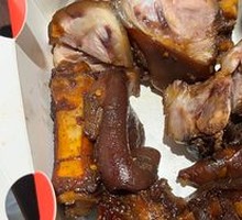 Pig's trotter