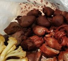 Duck Heart