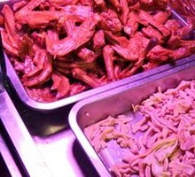 Old-Simmered Duck Gizzard