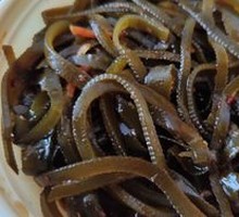 Spicy and Sour Kelp Strips