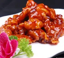 Sweet and Sour Pork Tenderloin