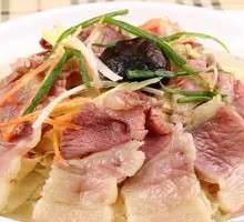 Osmanthus Braised Pork