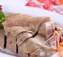 Salted Duck Leg