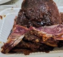 Five-Spice Dried Beef Slices