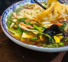 Braised Beef Noodles
