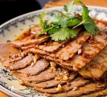 Dry-Cut Beef