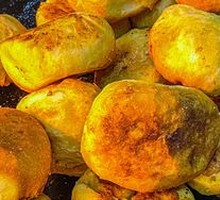韭菜煎包