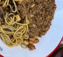 Spaghetti with Meat Sauce