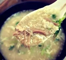 Old Hen Soup