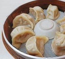 Steamed Pork Dumplings