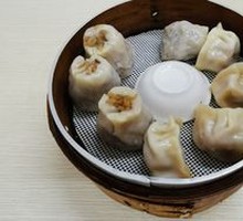 Steamed Dumplings and Siu Mai Combo