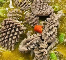 Special Kidney Stir-fry