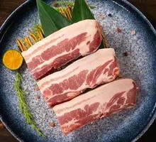 Thick-cut Pork Belly