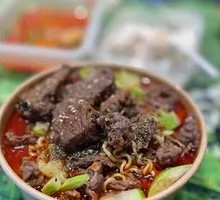 Wagyu Beef Noodles