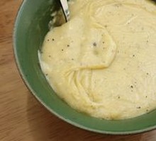 Signature Mashed Potato Sandwich