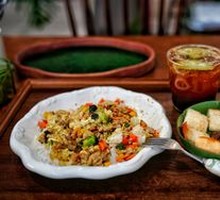 Witch Basil Rice
