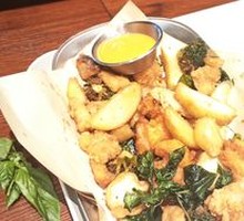 Fried Appetizer Platter