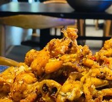 Spicy Frog Legs