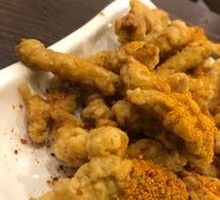Crispy Pork Strips