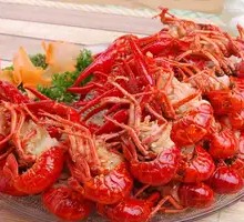 Salted Pepper Lobster